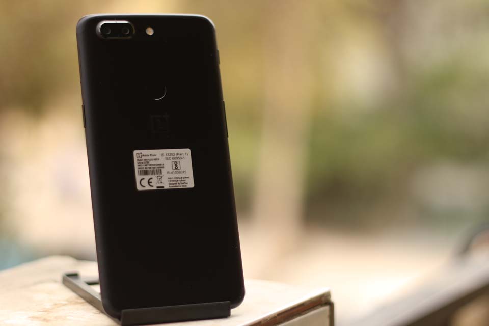 oneplus 5t review techindian
