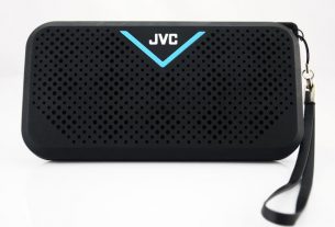 JVC XS-XN226 Bluetooth Speaker TECHINDIAN