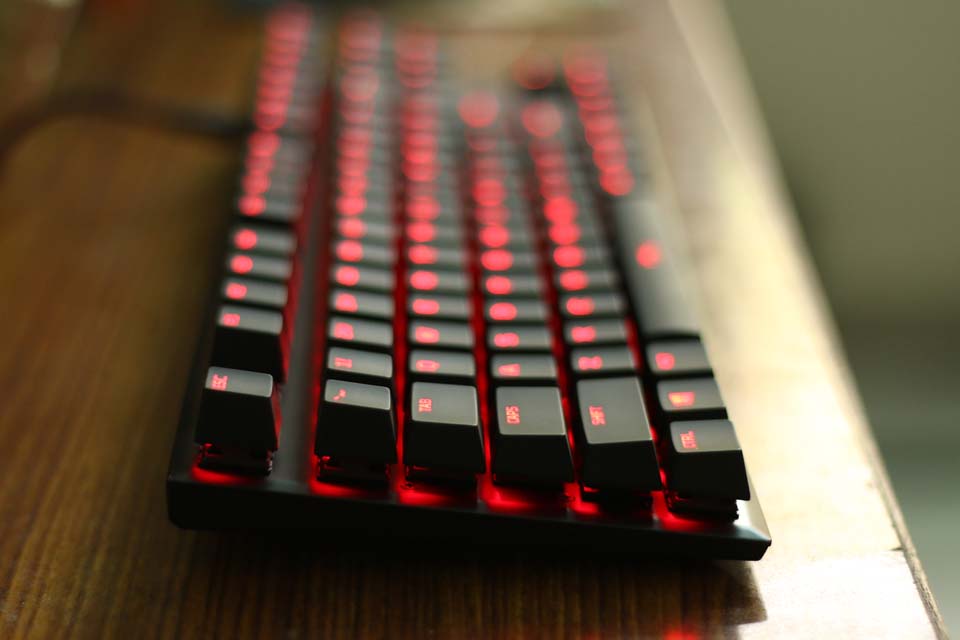 HyperX Alloy FPS PRO Review techindian