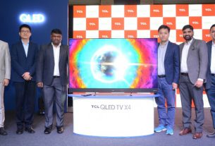 tcl techindian android tv ai tv 65x4