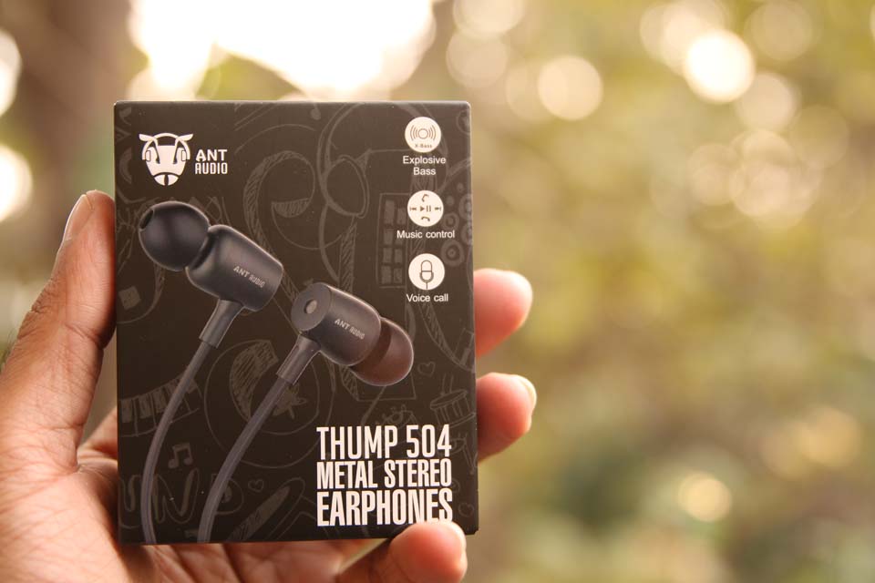 Ant Audio Thump 504 Review techindian