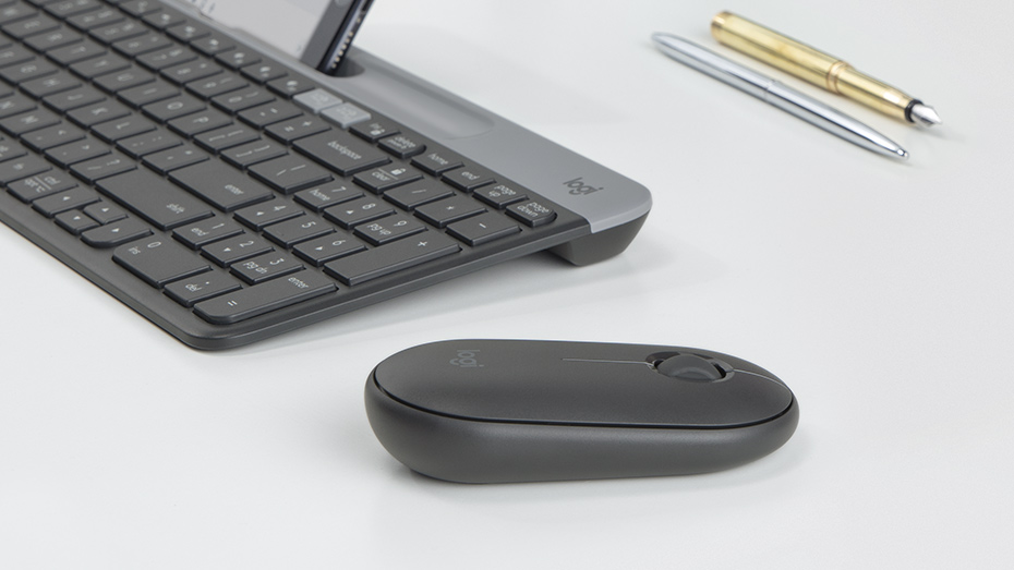 Mary omhyggeligt lede efter Logitech Pebble M350 Mouse Review - Tech Indian