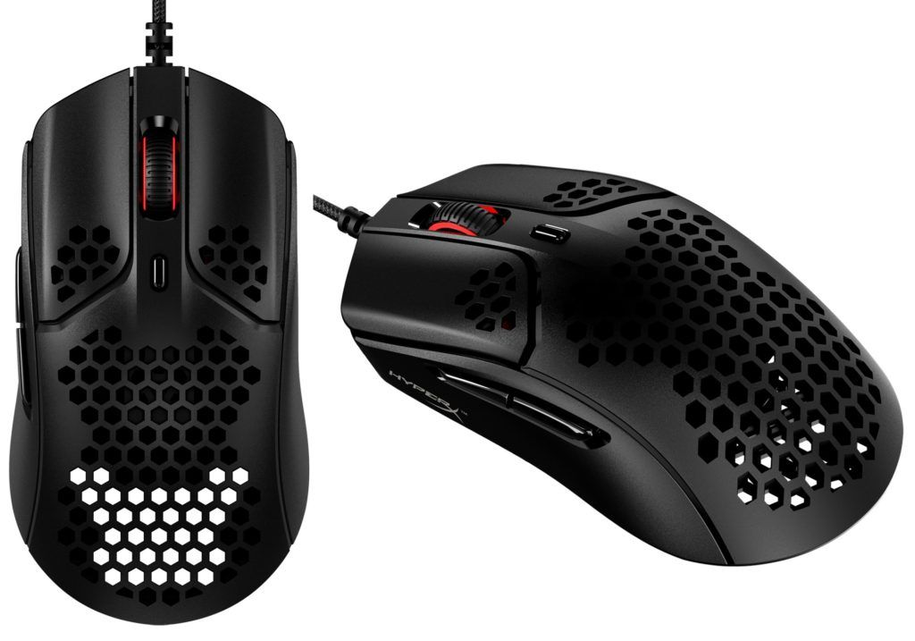 HyperX Releases Pulsefire Haste Ultra-lightweight Gaming Mouse